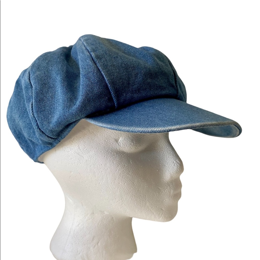 Cute Denim Cap